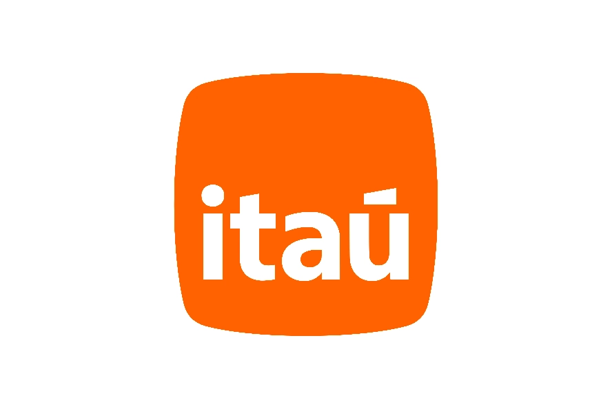 Logo Itaú